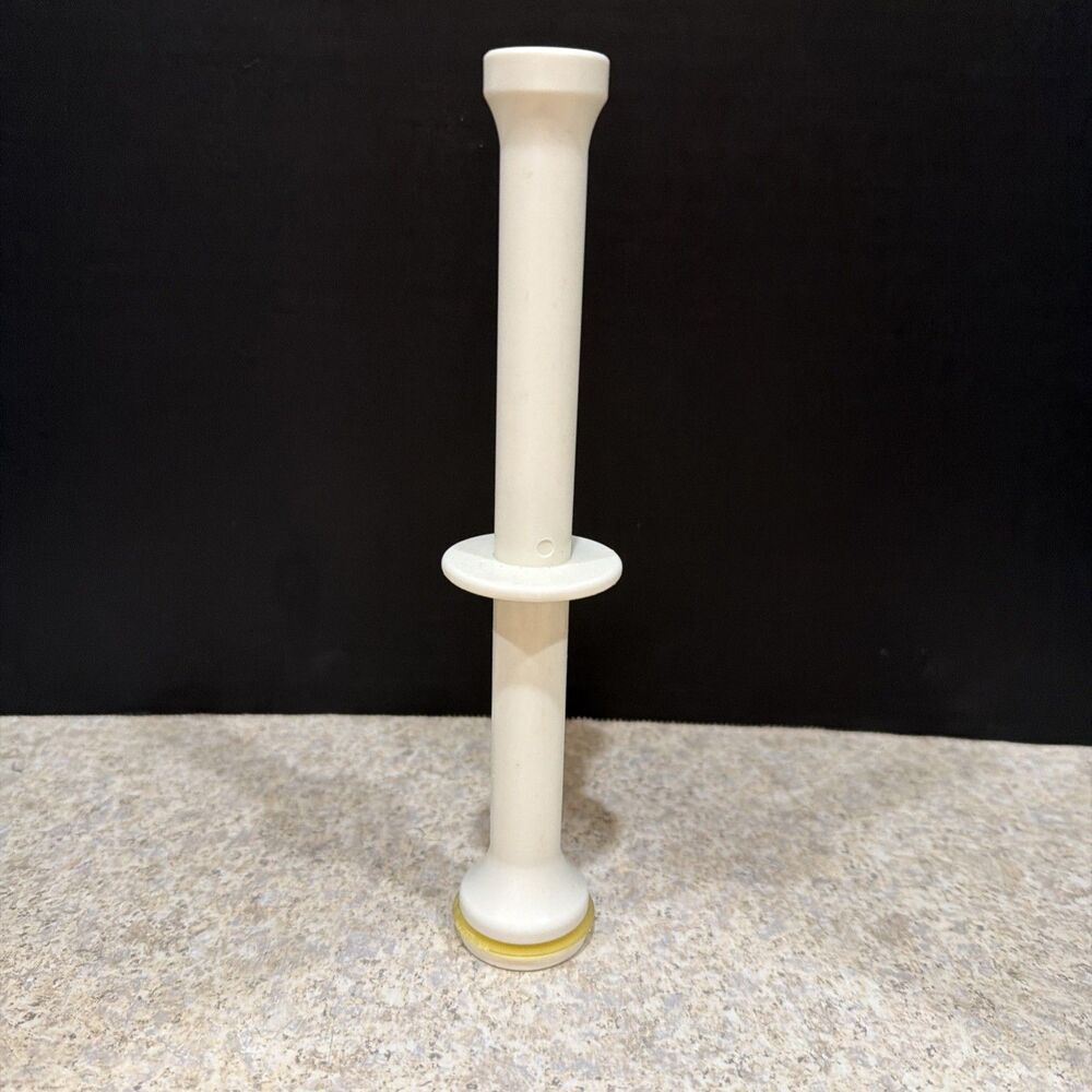 Omega Juicer Pusher Plunger Rod Genuine Replacement Part 8003/8004/8005/8006